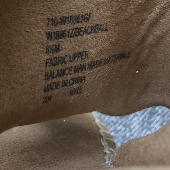 Worn once! - WHITE MOUNTAIN ‘Beachball’ Women's Wedge Sandals - Picture 9 of 12